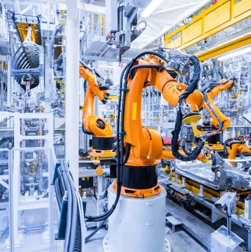 Robotics & Motion Control